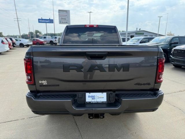 Used 2025 RAM 2500 Big Horn AWD/4WD image 6