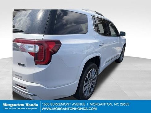 Used 2023 GMC Acadia Denali w/ Denali Ultimate Package AWD/4WD image 3