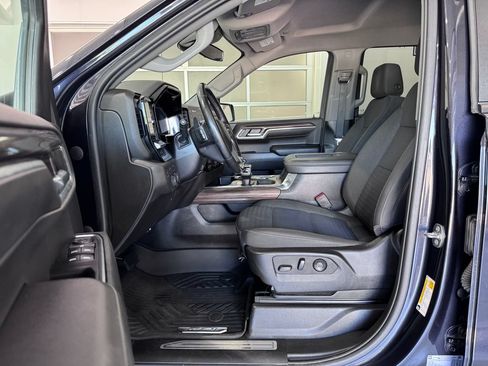 Certified 2022 Chevrolet Silverado 1500 RST AWD/4WD image 13