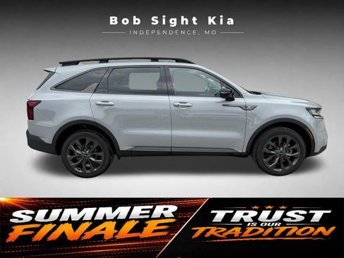 Used 2023 Kia Sorento X-Line EX AWD/4WD image 10