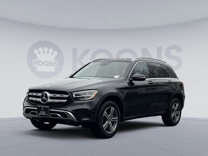 Certified 2022 Mercedes-Benz GLC 300 4MATIC w/ Driver Assistance Package