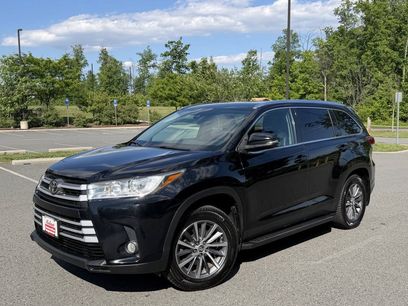 Used 2019 Toyota Highlander XLE