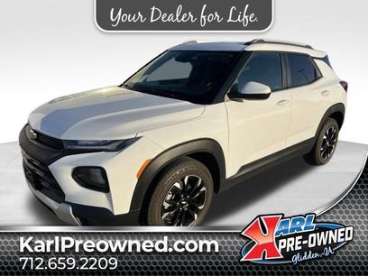 Used 2021 Chevrolet TrailBlazer LT w/ Convenience Package