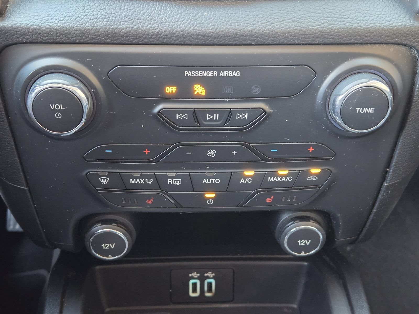 Used 2019 Ford Ranger Lariat w/ Equipment Group 501A Mid RWD image 18
