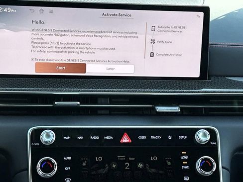 New 2026 Genesis GV80 3.5T e-SC image 28