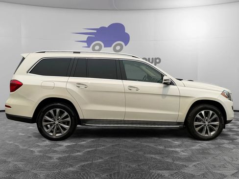 Used 2015 Mercedes-Benz GL 450 4MATIC image 6