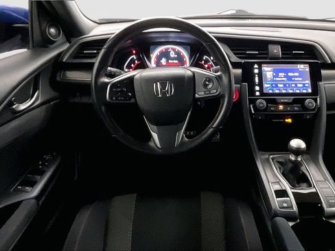 Used 2018 Honda Civic Si image 8