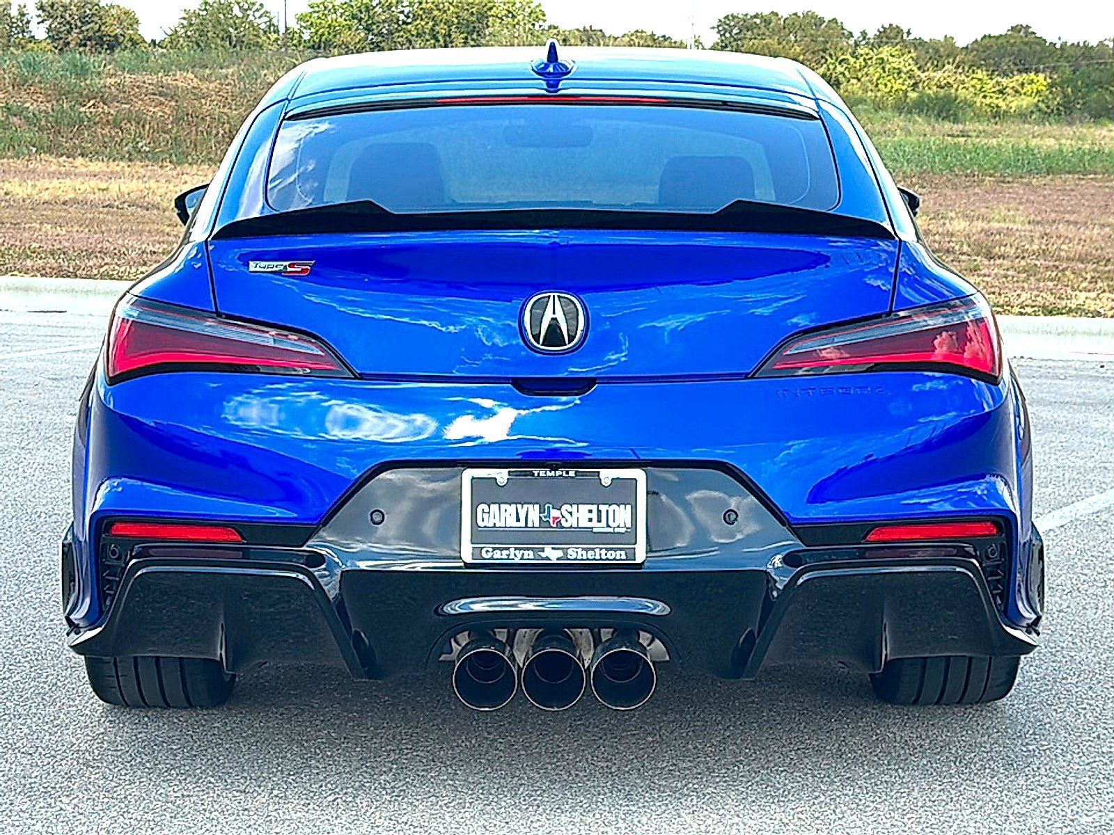 Used 2025 Acura Integra Type S FWD image 7