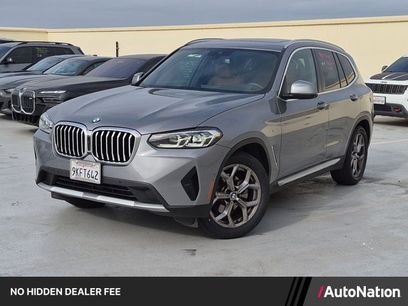 Used 2024 BMW X3 sDrive30i w/ Convenience Package