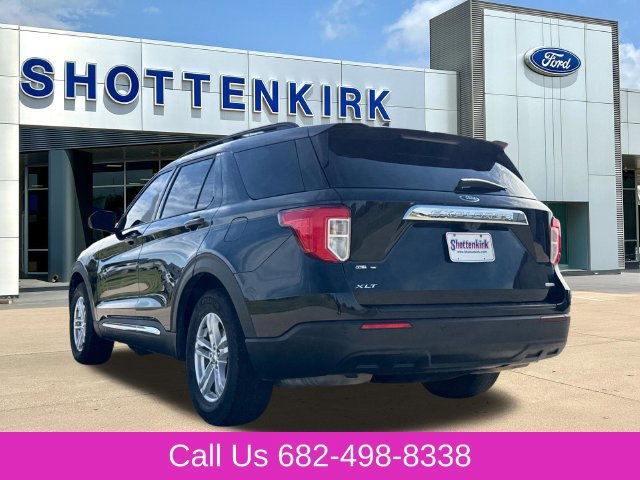 Used 2020 Ford Explorer XLT RWD image 6