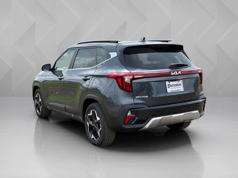 New 2026 Kia Seltos EX image 7