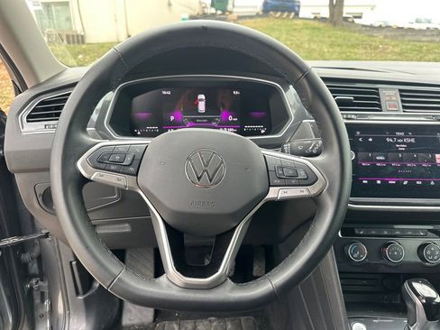 Used 2024 Volkswagen Tiguan Wolfsburg Edition FWD image 42