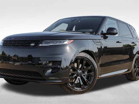 New 2026 Land Rover Range Rover Sport Dynamic SE AWD/4WD image 1