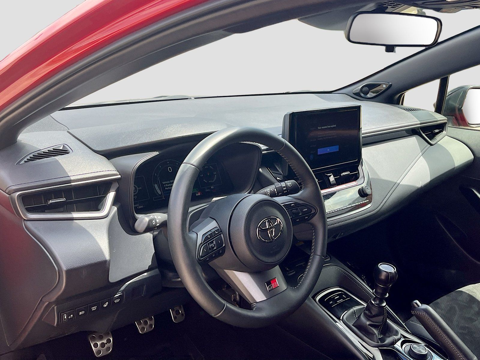 Used 2025 Toyota Corolla GR AWD/4WD image 9
