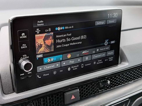 Certified 2025 Honda CR-V EX-L image 28