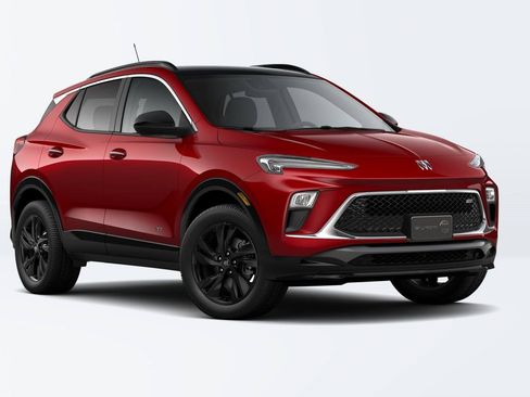 New 2026 Buick Encore GX Sport Touring w/ Comfort Package image 30