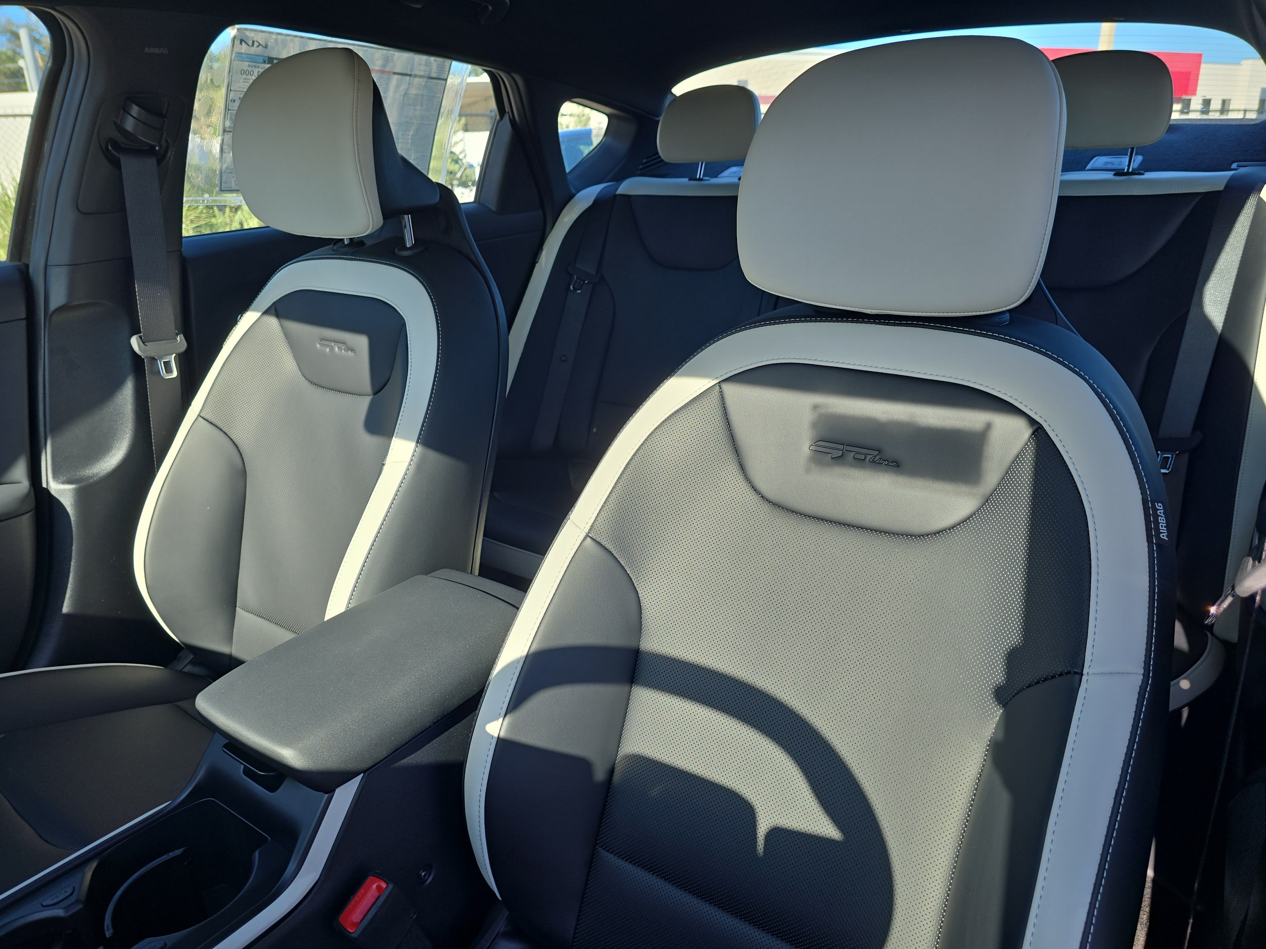 New 2027 Kia K4 GT-Line FWD image 20
