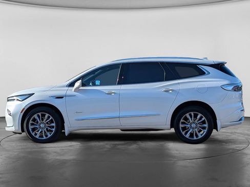 Used 2024 Buick Enclave Avenir w/ Avenir Technology Package AWD/4WD image 7