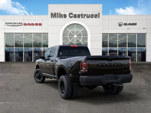 New 2026 RAM 3500 Tradesman w/ Bed Utility Group AWD/4WD image 4
