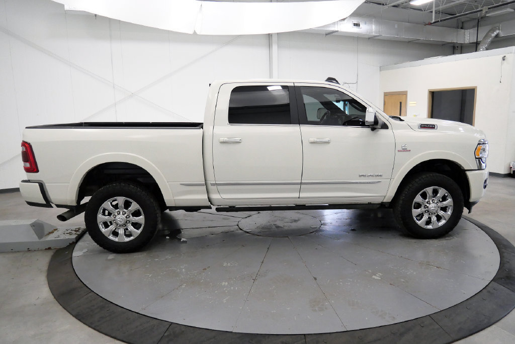 Used 2021 RAM 2500 Limited AWD/4WD image 9