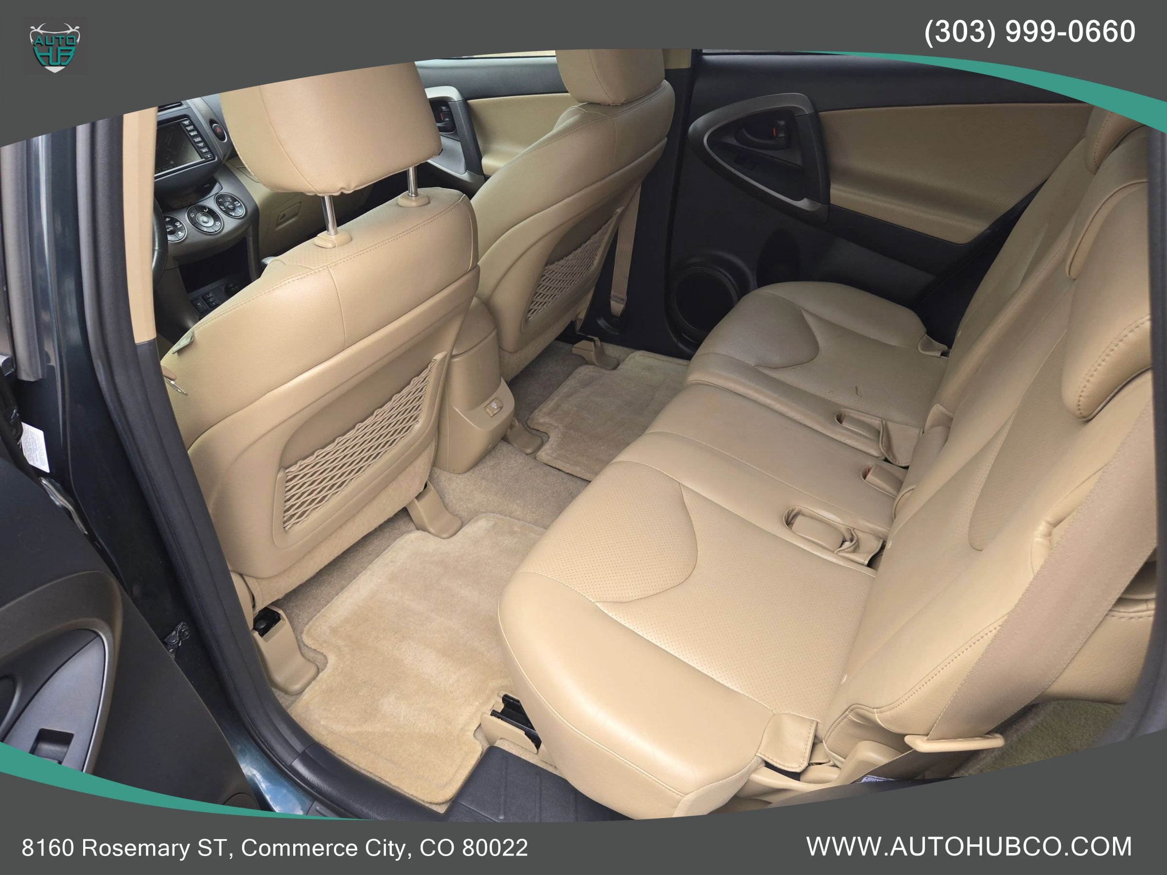 Used 2010 Toyota RAV4 Limited AWD/4WD image 9