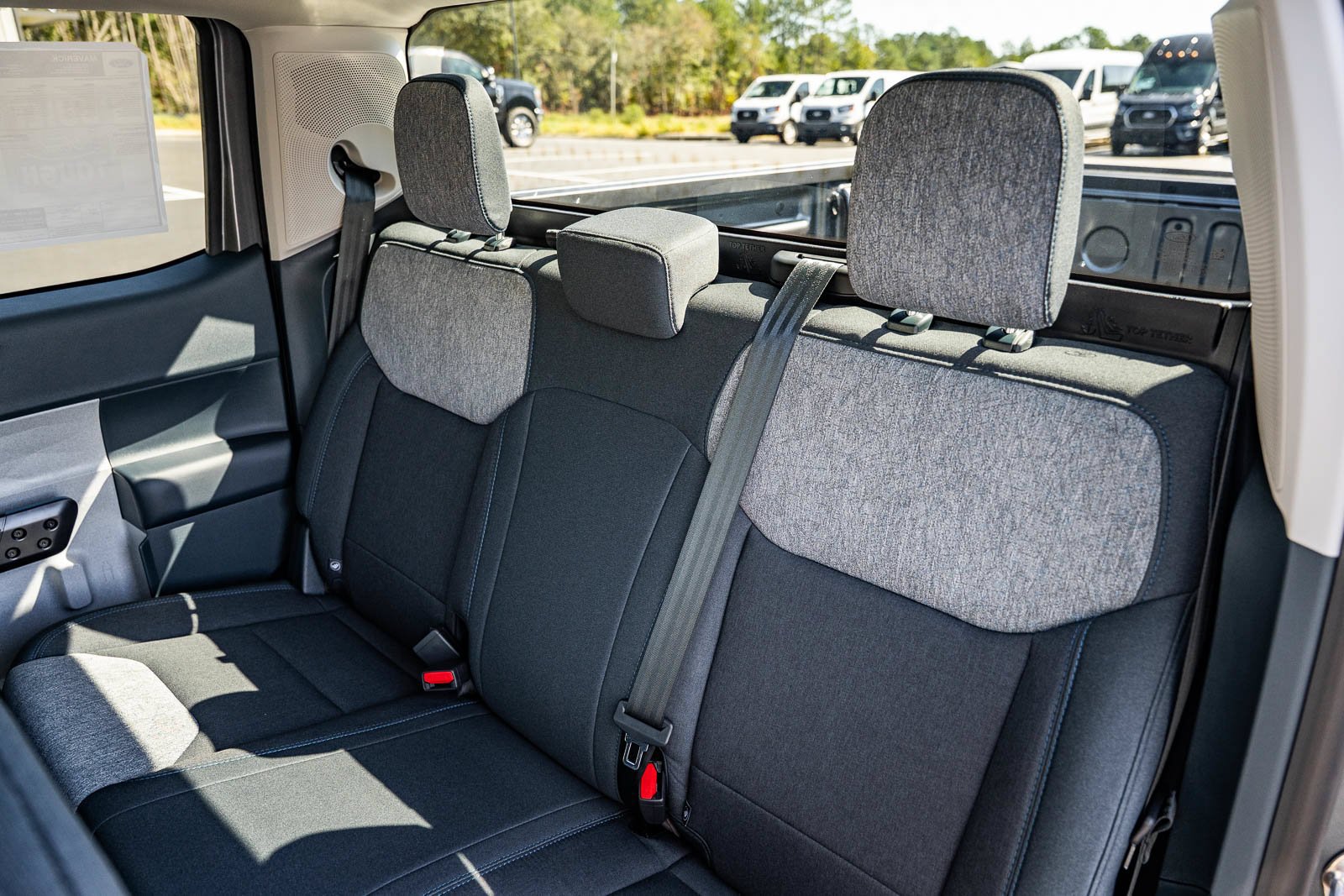 New 2026 Ford Maverick XLT FWD image 15