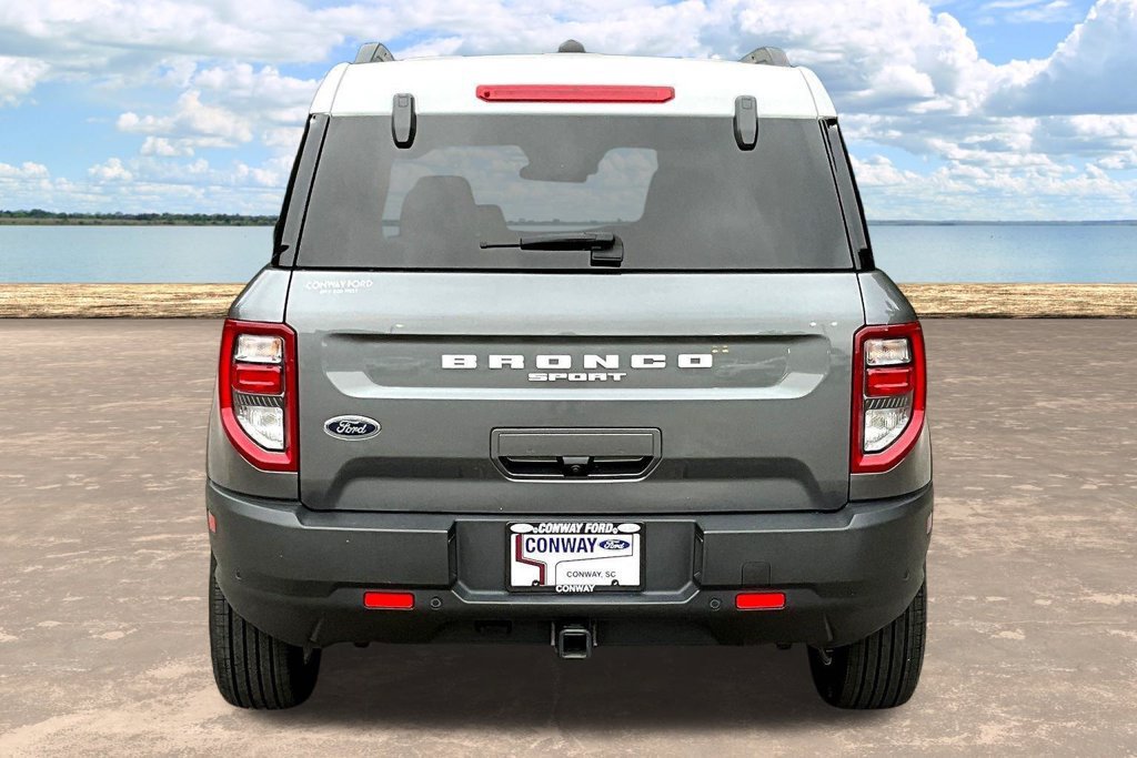 Certified 2024 Ford Bronco Sport Heritage w/ Heritage Convenience Package AWD/4WD image 7