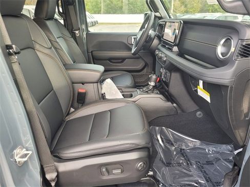 New 2026 Jeep Wrangler Unlimited Sahara image 16