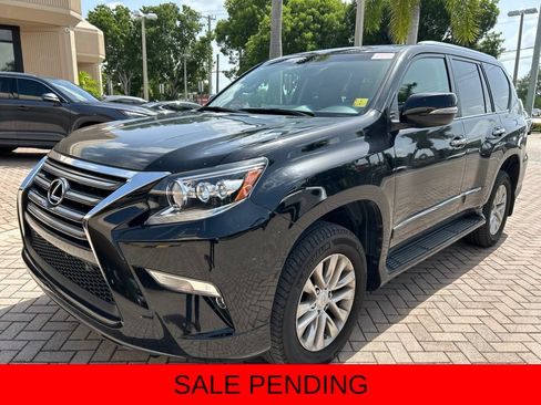 Used 2018 Lexus GX 460 Premium w/ Premium Package AWD/4WD image 7