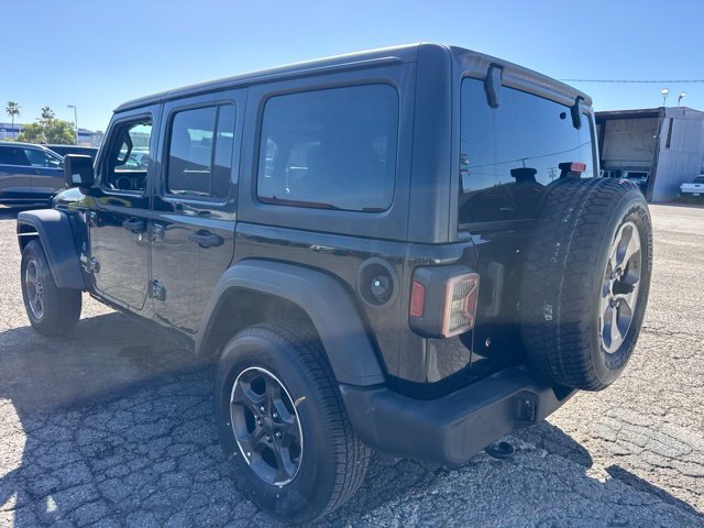 Used 2019 Jeep Wrangler Unlimited Sport S AWD/4WD image 7
