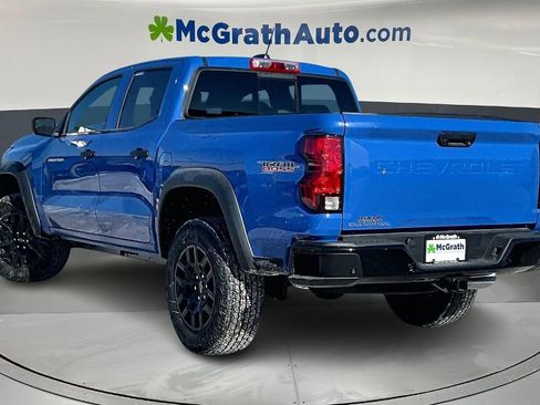 New 2026 Chevrolet Colorado Trail Boss image 3