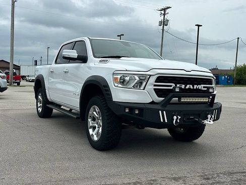 Used 2022 RAM 1500 Big Horn AWD/4WD image 9