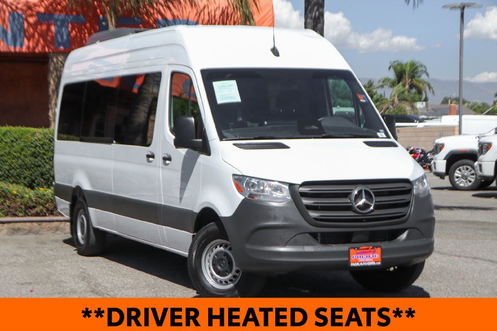 Used 2026 Mercedes-Benz Sprinter 2500 image 2