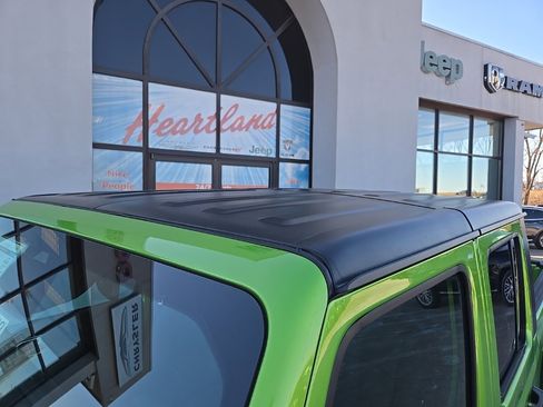 New 2026 Jeep Gladiator Mojave image 18