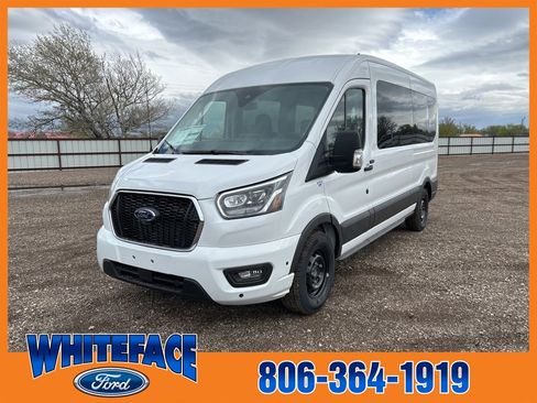 New 2025 Ford Transit 350 XLT image 2