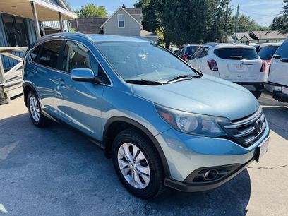 Used 2014 Honda CR-V EX-L