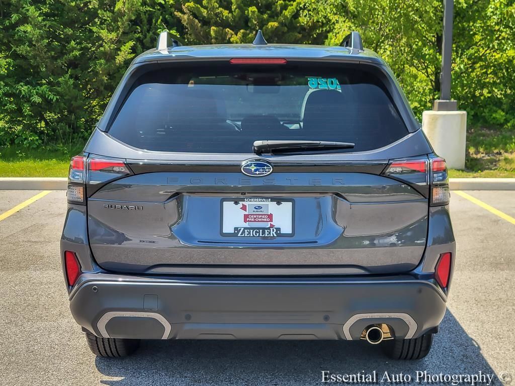 Certified 2026 Subaru Forester Limited AWD/4WD image 5