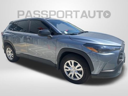 Certified 2026 Toyota Corolla Cross L image 2