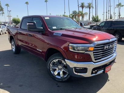 New 2025 RAM 1500 Big Horn