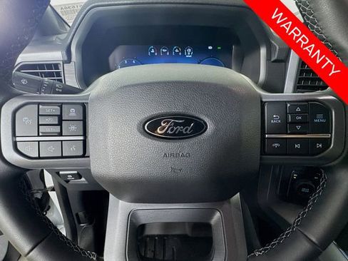 Certified 2025 Ford F150 XLT w/ Equipment Group 302A MID image 11