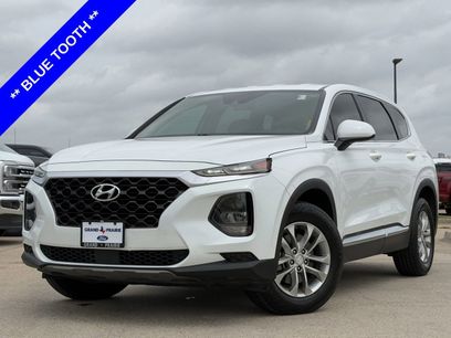 Used 2019 Hyundai Santa Fe SE