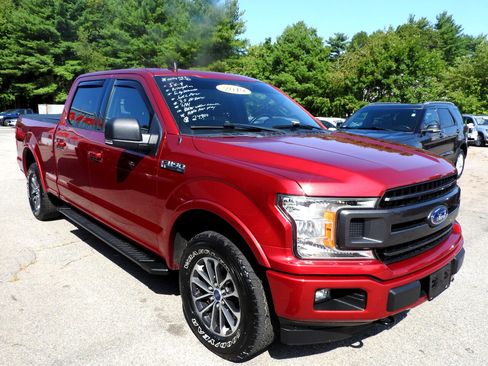 Used 2019 Ford F150 XLT w/ Equipment Group 302A Luxury image 2