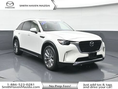 Certified 2024 MAZDA CX-90 3.3 Turbo w/ Premium Package AWD/4WD image 1