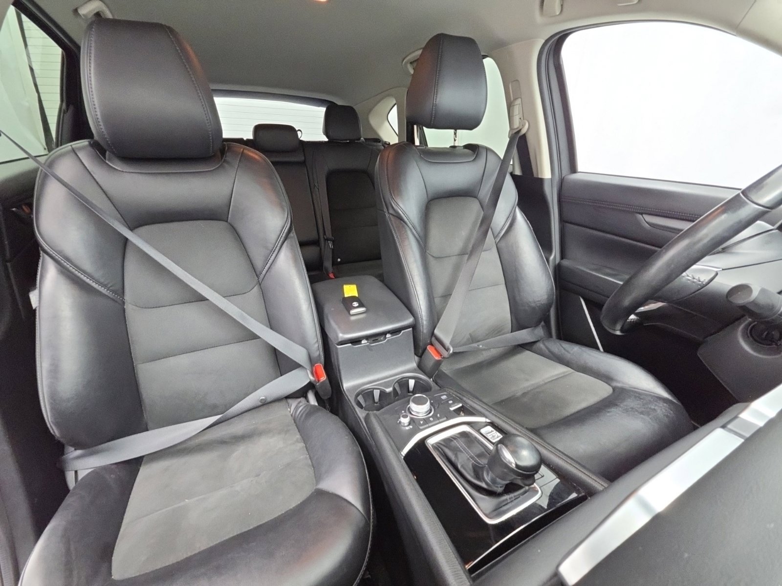 Used 2023 MAZDA CX-5 AWD 2.5 S w/ Select Package image 45
