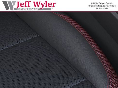 New 2026 Chevrolet Equinox RS w/ Safety and Technology Package FWD image 22