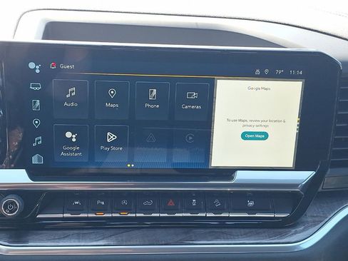 New 2026 Chevrolet Silverado 1500 LTZ w/ LTZ Premium Package image 25