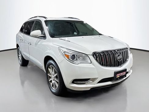 Used 2017 Buick Enclave Leather AWD/4WD image 3