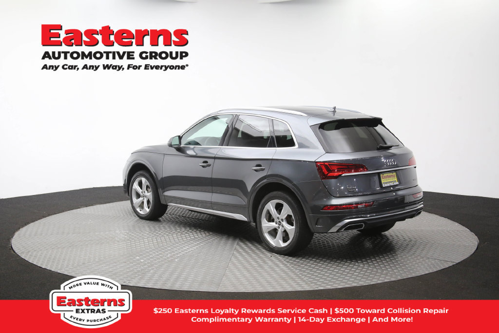 Used 2022 Audi Q5 2.0T Premium Plus w/ Premium Plus Package AWD/4WD image 68