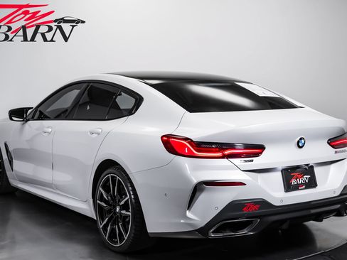 Used 2023 BMW M850i Gran Coupe xDrive AWD/4WD image 3