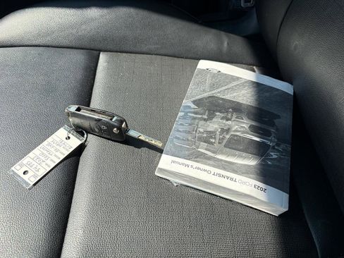 Used 2023 Ford Transit 250 148 High Roof w/ Load Area Protection Package image 38